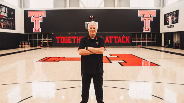 texas tech steve green